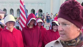 ‘No more': Protesters hit Capitol Hill as Congress returns | NBC4 Washington