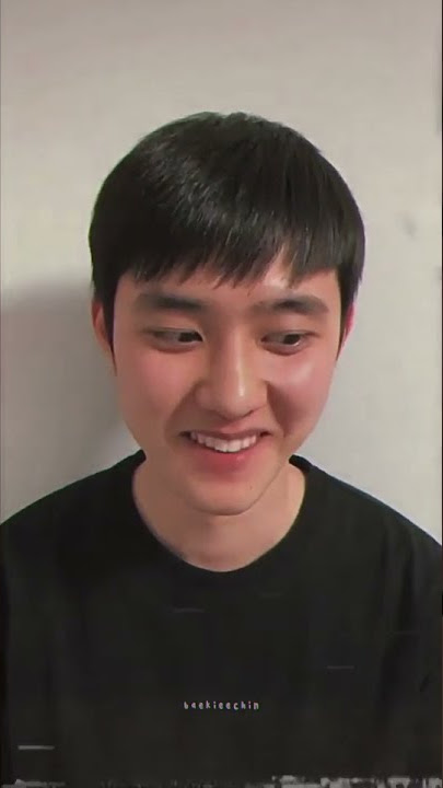 This Cute Boy #kyungsoo #exo #weareone #shorts