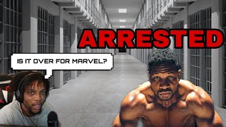 YourRAGE Reacts to Marvel & Creed 3 Star Jonathan Majors ARRESTED for BEATING a WOMAN!