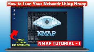 Nmap Tutorial For Beginners | How to Scan Your Network Using Nmap