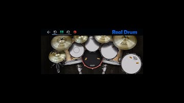 ST12 ~ ATSL(Aku tak Sanggup Lagi) Real Drum Cover#Shorts