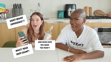 Answering *VERY* Uncomfortable Questions with my Personal Assistant