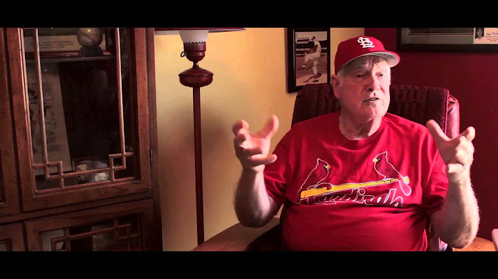 Interview with Lindy McDaniel - St. Louis Cardinal...