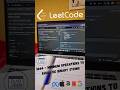 Hard LeetCode problem 3666 Minimum Operations to Equalize Binary StringBinary #leetcode #dsa #shorts