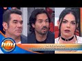 José Ron y Livia Brito se ponen nerviosos al recordar su romance | Programa Hoy