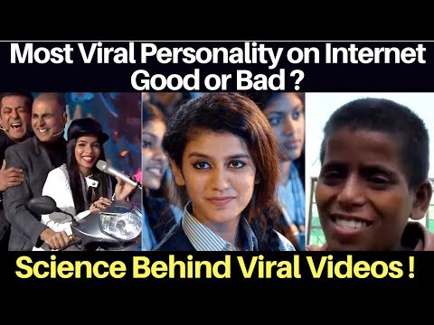science-behind-viral-videos-|-priya-prakash-varrier-|-internet-facts-|-interview