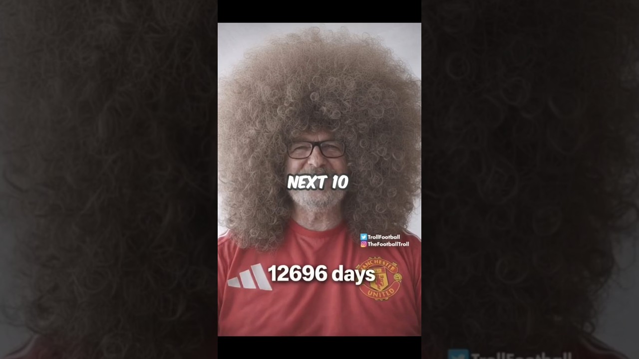 Этот парень не может подстричься | Вест Хэм против Манчестер Юнайтед.