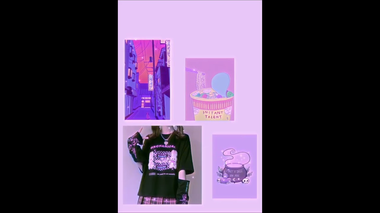 Pastel Goth or Pastel? (Japan)