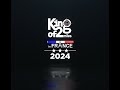 Live  king of 2 miles 2024  france canjuers