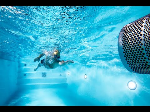 EVAstream  Swim Machine Presentation Video (EN)