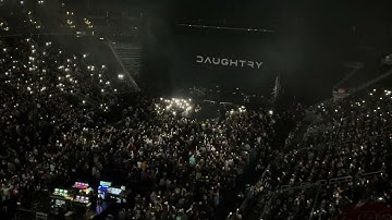 Home 🏡 - Daughtry Live at Climate Pledge Arena in Seattle, Washington 5/5/2025