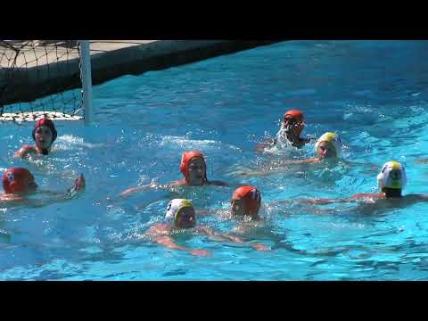 2022021 06 20   QTR 02   Shaq vs West Valley water polo Orange