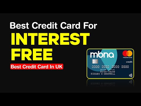 MBNA Long 0% Money Transfer Card | MBNA Credit Card | Best 0% money transfer credit card in UK 2022