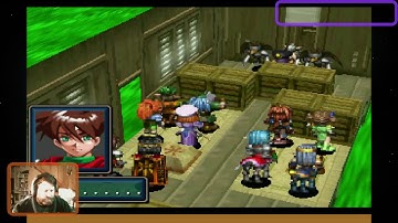 March 27  2020 Shining Force 3 Scenario 1 Part 17 Insane Difficulty