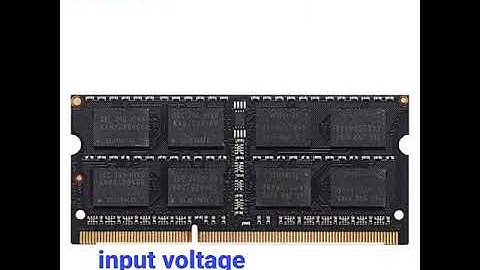 DDR3 RAM- NB 4GB/8GB