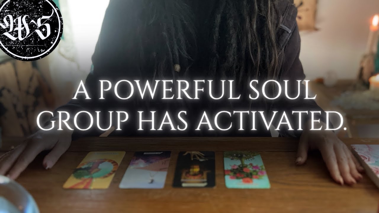 IMPORTANT MESSAGE FOR AN ISOLATED HEALER.