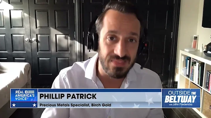 Phillip Patrick On The Federal Reserve And US Econ...