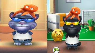 My Talking Tom Gameplay Walkthrough Part 12