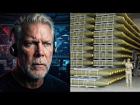 Kevin Nash Exposes the US Military Supply Crisis