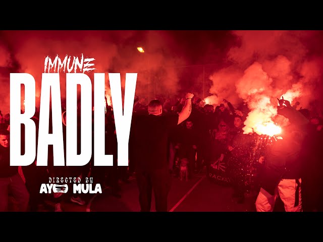 Immune - BADLY (Official Music Video) class=