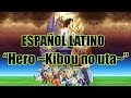 Dragon Ball Z: Battle of gods "HERO ~Kibou no uta~" (Español Latino)