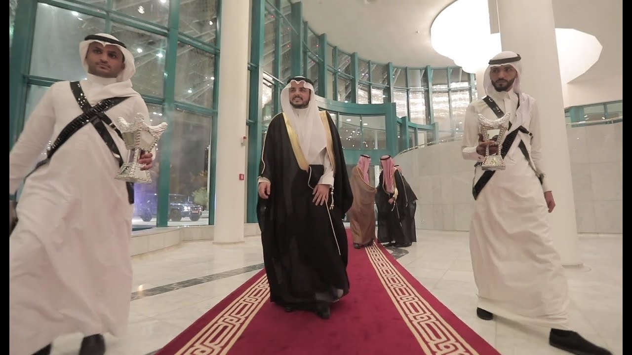 زواج ثامر بن عبدالمحسن بن عبدالله الشثري