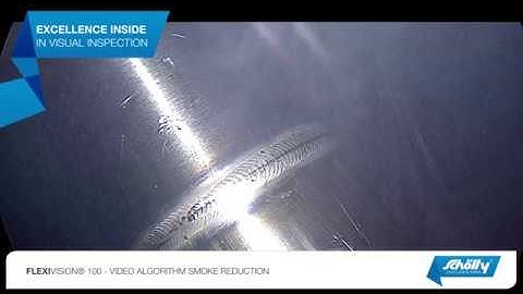 Video algorithm Smoke Reduction – creating a clear view for endoscopic inspections