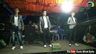 Holong Naso Situhoron (Style Voice) - Obama Trio | Lagu Batak | Musik Batak | Cipt.Willy Hutasoit