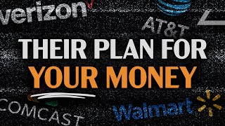 The Lie That Made CEOs Richer Than Ever (And Is Keeping You Poor)