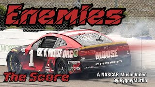 Enemies ~ The Score ~ NASCAR Music Video Resimi