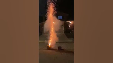 Thriller 7” she’ll #pyro #Midwestpyro