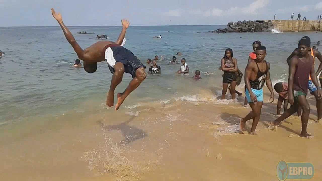 JOVENES DE PALÉ.  ANNOBÓN- GUINEA ECUATORIAL