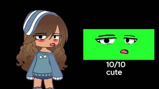 Reacting to Green screens on Gacha club @Pikxel_l @Toadwithheadphoneson @J3ll0_0 @Band_freak