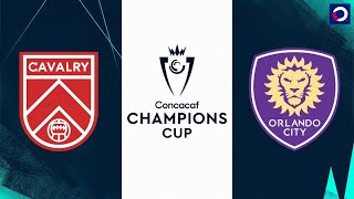 HIGHLIGHTS: Cavalry FC vs. Orlando City (Leg 1, Feb. 21, 2024)