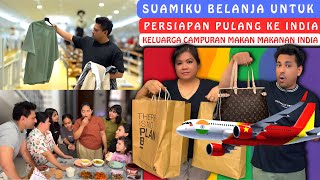 Download Lagu Suamiku Belanja Untuk Persiapan Pulang Ke India‼️Keluargaku Makan Makanan India‼️ MP3 Download Lagu Suamiku Belanja Untuk Persiapan Pulang Ke India‼️Keluargaku Makan Makanan India‼️ MP3