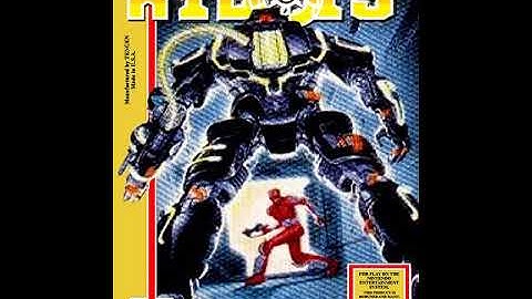 Xybots (1990) NES Prototype  BGM