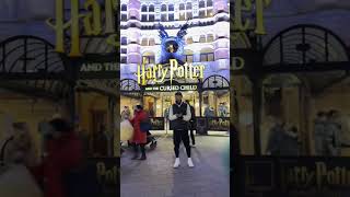 Harry Potter in Londres England #short #parati #travel