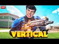 GOING FOR NUKES ON TOP 5000 RANKED in COD Mobile...(VERTICAL)