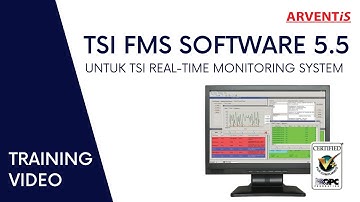 TSI FMS Software 5.5 | How to use