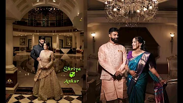 Shriya 💞 Ankur || Engagement Story || RoshanArts || 9021387938 || BEST CINEMATIC ENGAGEMENT VIDEO