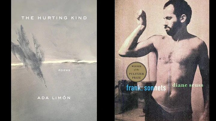 PULITZER PRIZE WINNER '22 "frank: sonnets" by Dian...