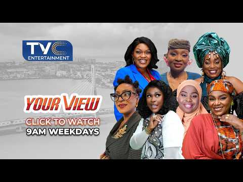 #yourviewtvc LIVE