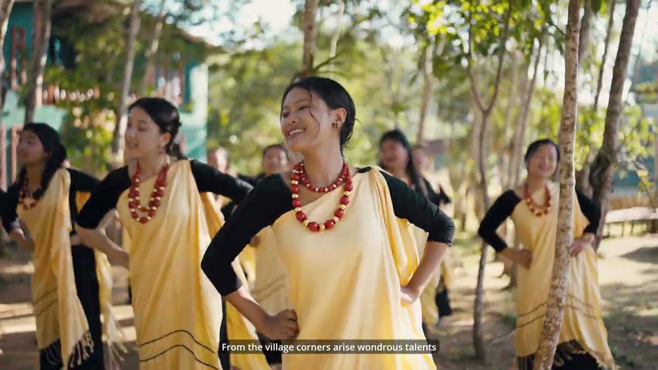 Khmih Creative Society’s melodious interpretation of Ryndia