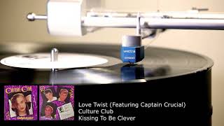 Love Twist / Culture Club / Kissing To Be Clever (192K/24bit Vinyl recorded)