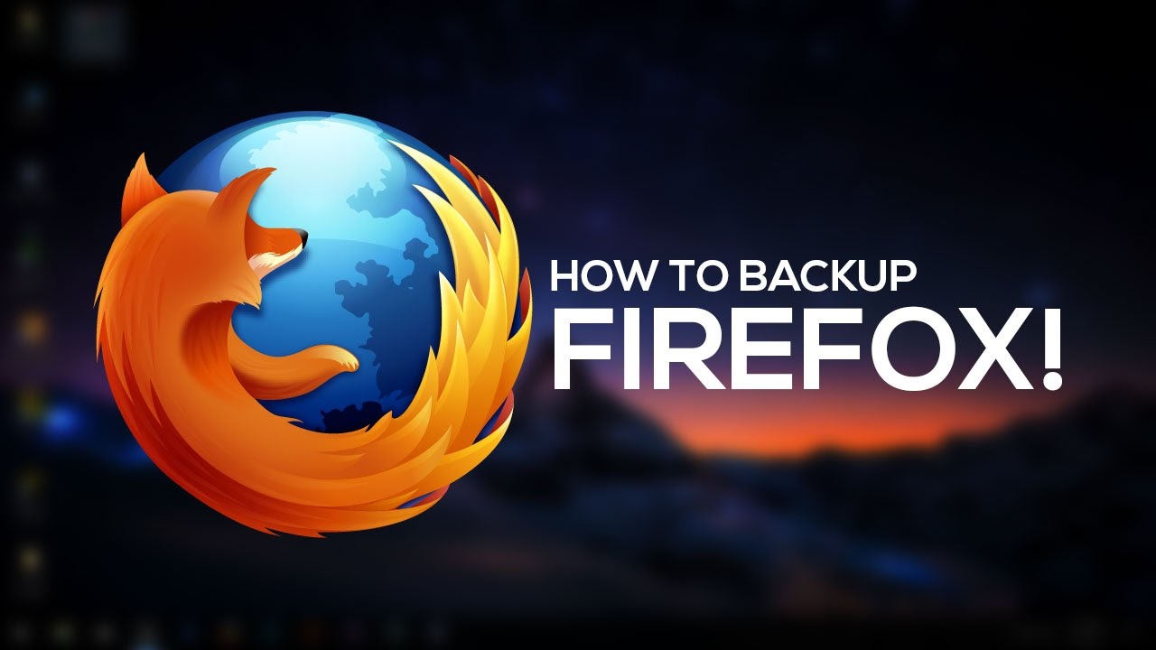 mozilla backup mozilla backup