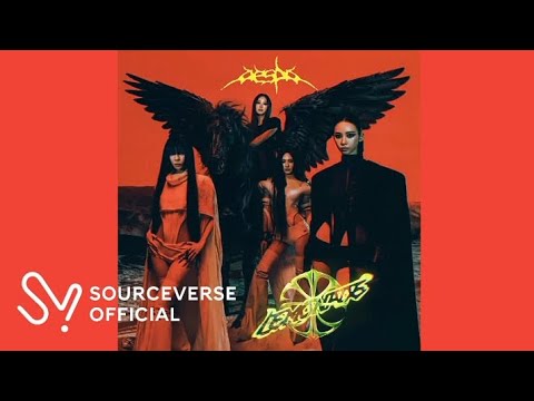 aespa 에스파 - ‘SHAKIN’ (LEMONADE Complæxity Trailer) FULL VER. + NEW PARTS