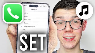 How To Set Any Song As Ringtone On iPhone (Custom) - Full Guide
