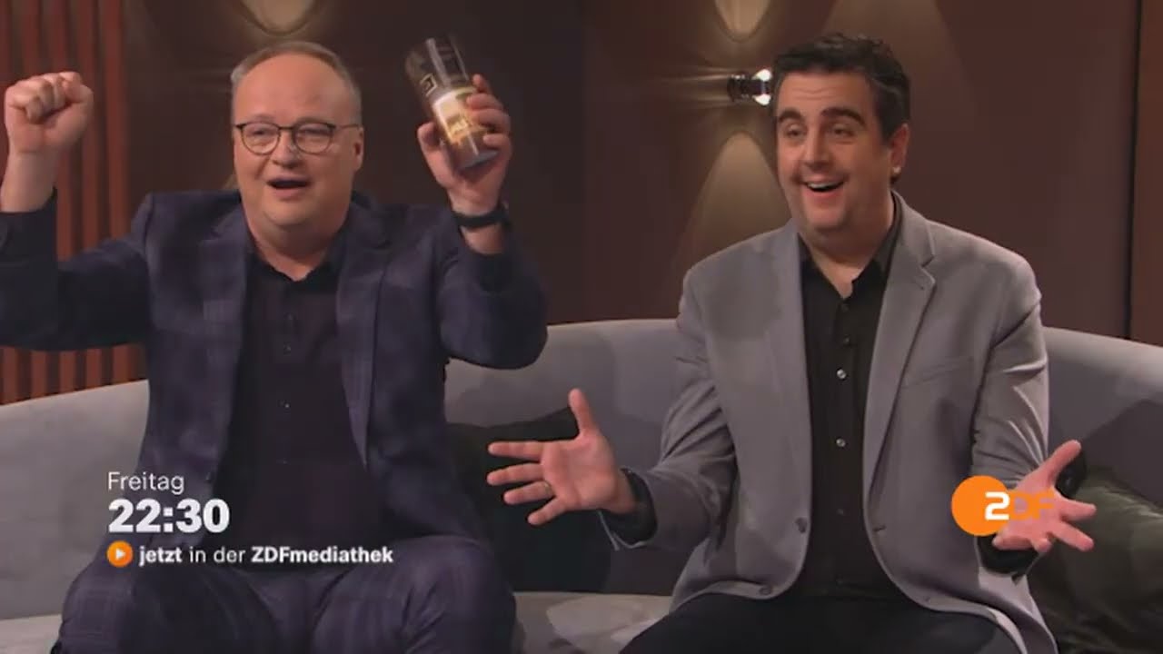 TRAILER: Welke & Pastewka - Wiedersehen macht Freude!