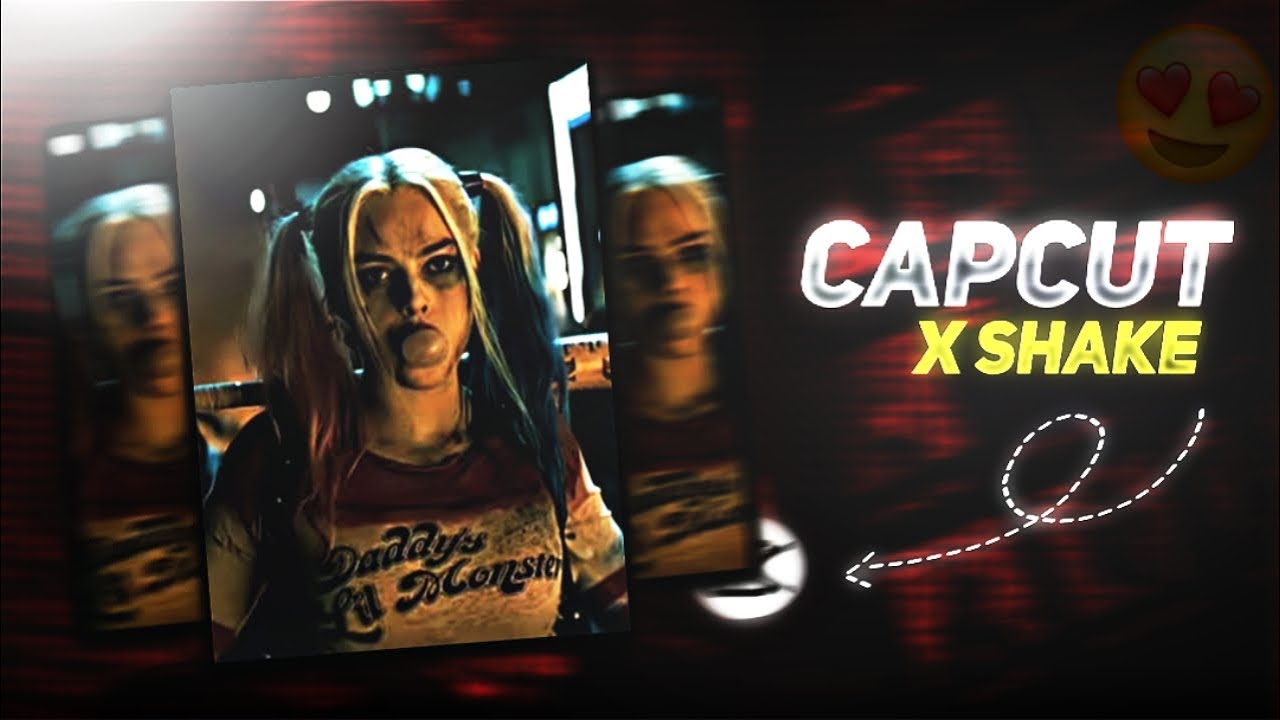 CAPCUT | Hard X Shake Like AE & AM...!!(Trending Shake)! - YouTube