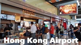 Take a look at the food court and restaurants hong kong international
airport, one of best airport for lovers. more info on
https://www.aroun...